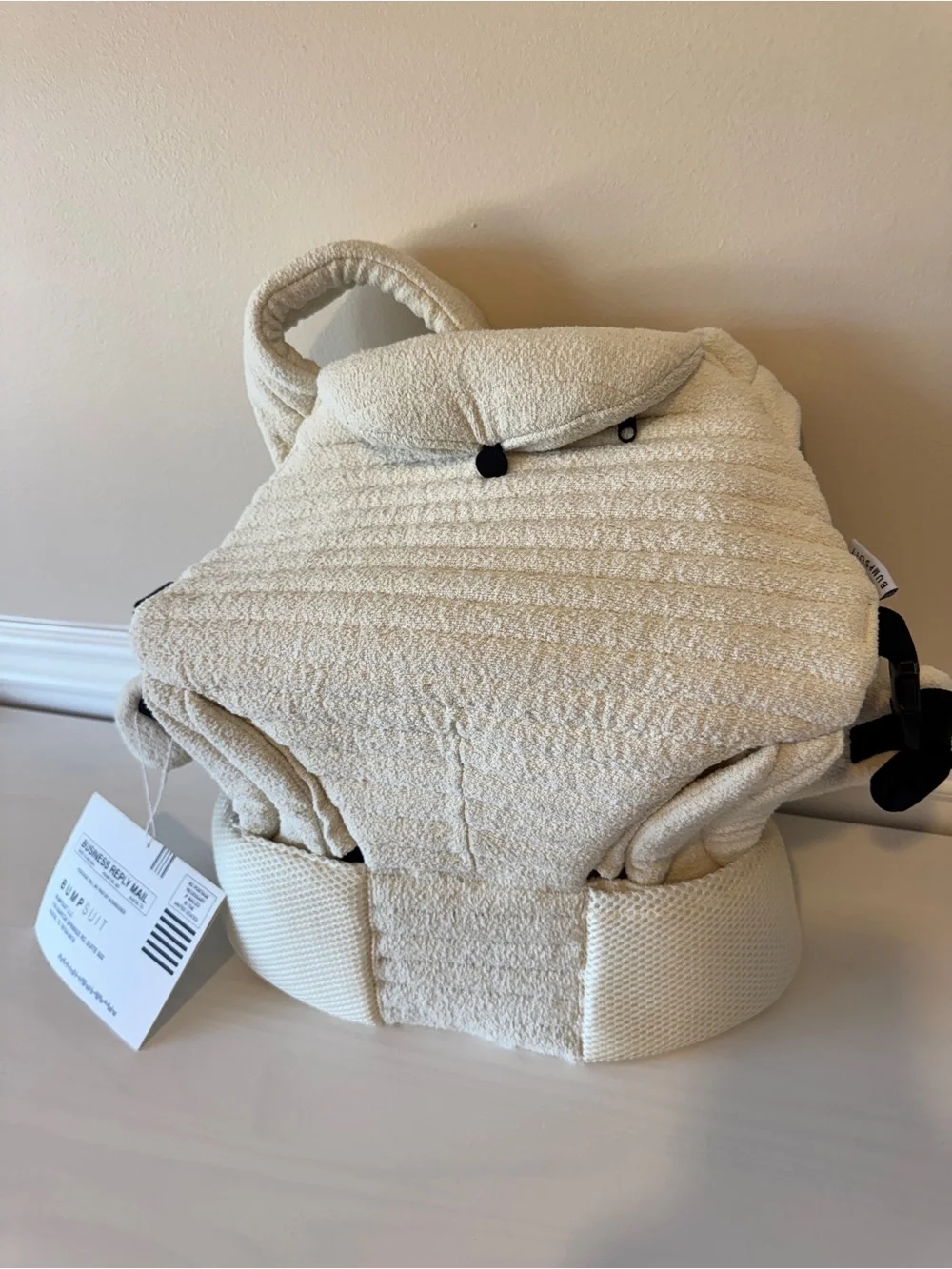 The Armadillo Carrier- Cloud